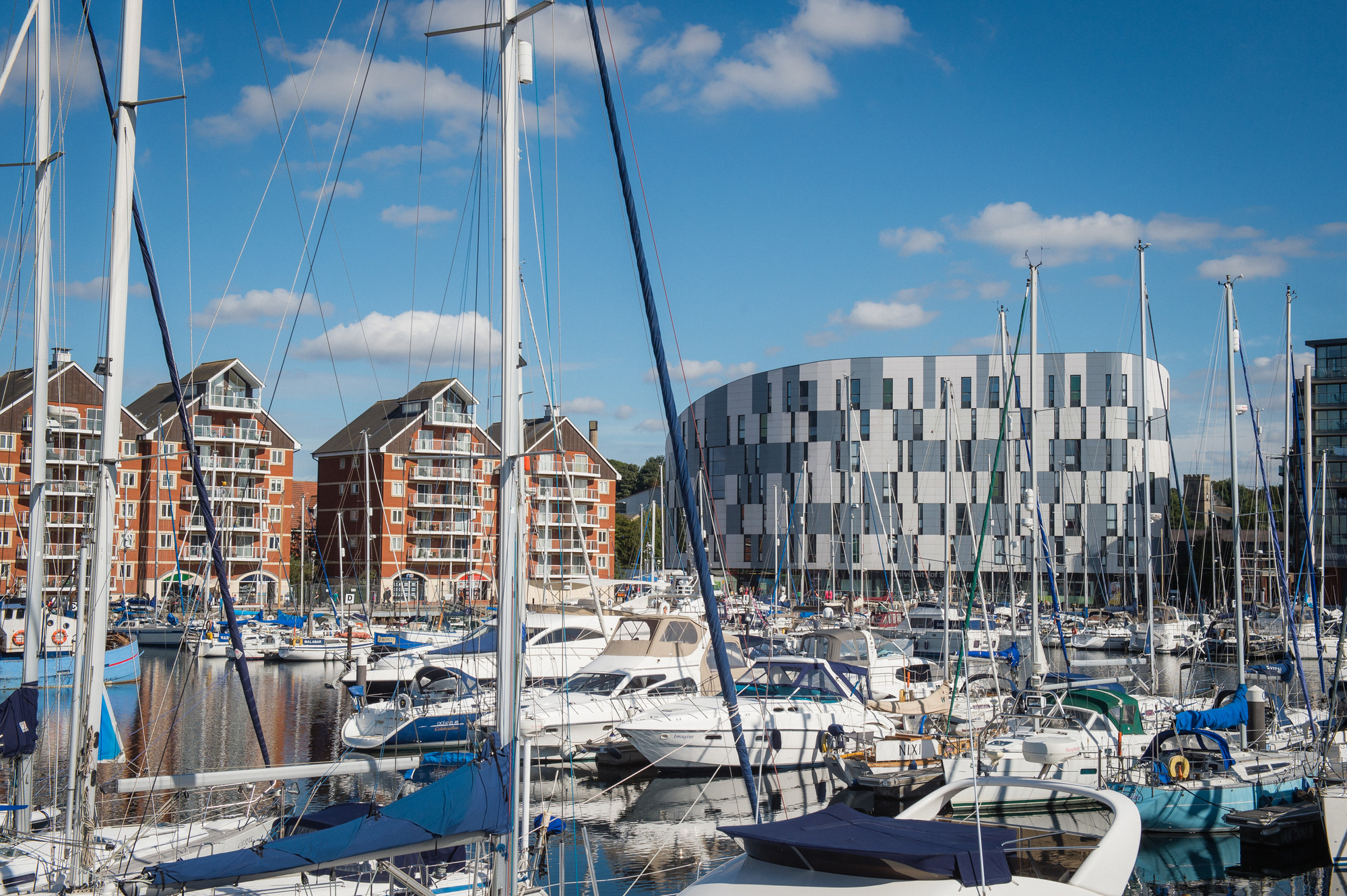 Guest lecture at the University of Suffolk