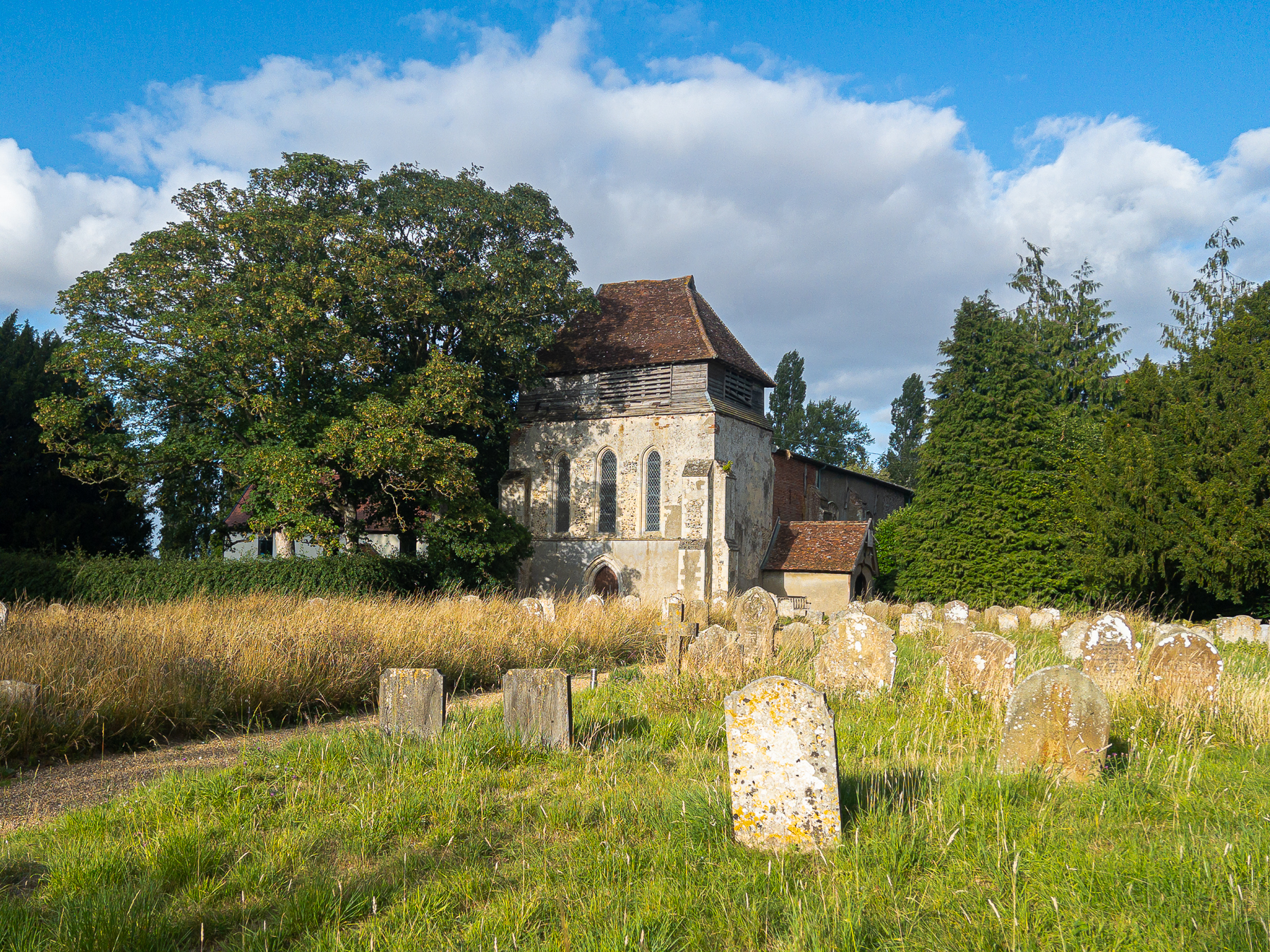 Survey of St Michael & St Felix’s Church, Rumburgh